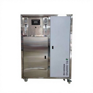 Machine de purification d'eau à prix d'usine 500 LPH pour hôtels, eau potable directe avec certification CE - Product Image 5