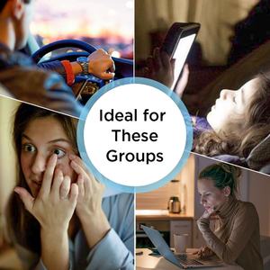 Té para Ojos Brillantes de Chinaherbs, Disponible en Existencia, Sin Cafeína, Alivia las Molestias Oculares, los Ojos se Vuelven Más Brillantes - Product Image 6