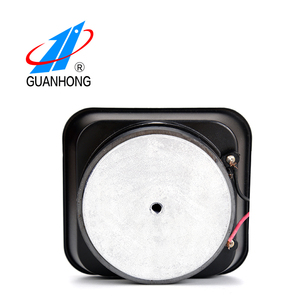 Alarme de voiture 25W GD-<span class=keywords><strong>78</strong></span>, sirène 120dB, haut-parleur de klaxon 8 pouces - Product Image 2