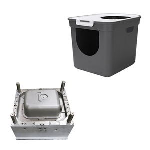 <b>Plastic</b> Mould Making for ABS/PC <b>Enclosures</b> Injection Molding - Product Image 1