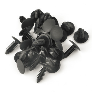 Wholesale Plastic Car <strong>Bumper</strong> <strong>Clips</strong> Plastic Rivets Automotive Retainer <strong>Clips</strong> - Product Image 6