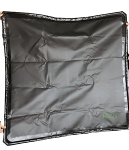 Không thấm nước bền ripstop PVC tráng Heavyweight bạt Pet Mat cho chó nhà dệt bọc dệt vải cho xe ô tô Túi - Product Image 3