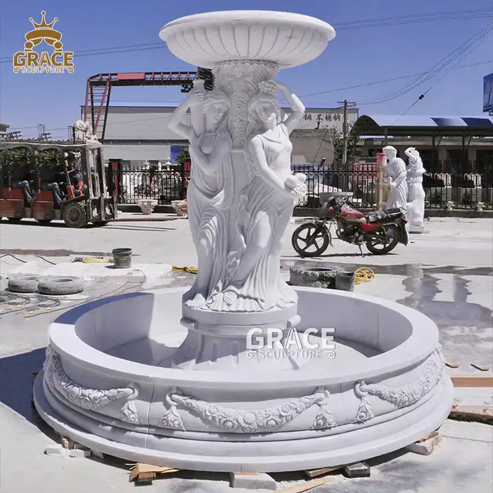 Fontaine à eau décorative pour une belle décoration - Alibaba.com