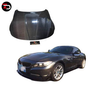 Cofano in fibra di carbonio stile OEM prezzo di fabbrica per <span class=keywords><strong>BMW</strong></span> <span class=keywords><strong>Z4</strong></span> <span class=keywords><strong>E89</strong></span> dal 2009 al 2016 - Product Image 1