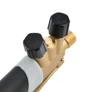 Chalumeau à gaz propane Sievert Pro 88 pour la chaleur, le feutrage et le bitumage des toitures, brûleur à gazon au propane - Product Image 5