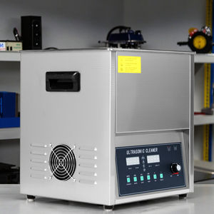 Máquina de limpieza ultrasónica de 19 <span class=keywords><strong>litros</strong></span>, baño de retención, nueva desgasificación eléctrica, piezas de barrido, lavadora, limpiador ultrasónico - Product Image 1