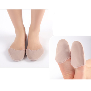 Protectores <span class=keywords><strong>de</strong></span> Dedos para Bailarines, Cubre Dedos <span class=keywords><strong>de</strong></span> Esponja Gruesa para Entrenamiento <span class=keywords><strong>de</strong></span> <span class=keywords><strong>Ballet</strong></span> - Product Image 6