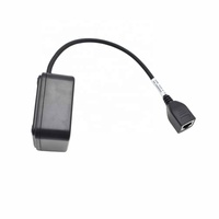 Module de lecteur de codes-barres 2D QR filaire USB pour borne interactive, distributeur automatique, contrôle d'accès, terminal de paiement