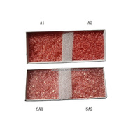 Matériau flexible pour prothèses dentaires, résine acrylique pour système d'injection dentaire, colle pour prothèses