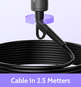 Herramientas de Belleza para el Cabello, Rizadores de Cabello al por Mayor, Soporte Personalizado, Rizador de Cabello Eléctrico Profesional, Rizador de Cabello Giratorio - Product Image 1