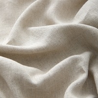 Housse de couette minimaliste en lin et chanvre ECO Pure, couleur goutte de pluie, tissage simple, lavage doux à la française, draps de lit comprenant une housse de couette