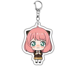 พวงกุญแจเครื่องประดับ56สไตล์พวงกุญแจพลาสติกงานประดิษฐ์สอดแนมพวงกุญแจอะนิเมะสำหรับครอบครัวทไวไลท์ยอร์พวงกุญแจอะนิเมะ - Product Image 4