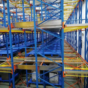 Carro de Paletización Inteligente de Alta Resistencia con Protección Contra la Corrosión para Sistemas Automatizados de Almacenamiento y Recuperación - Product Image 5