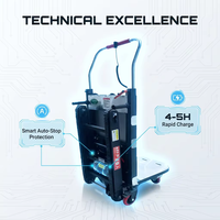 Yüksek Performanslı Seri 500kg Maksimum Yük Taşıma Kapasiteli Elektrikli Güçlü Servis Kabini Taşıma Amaçlı Elektrikli Merdiven Çıkıcı