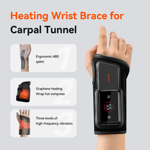 Tùy chỉnh có thể điều chỉnh điện tay Cổ tay kết thúc tốt đẹp hot hỗ trợ Massager cho game thủ và nhân viên văn phòng không xâm lấn tay Pain Relief - Product Image 3
