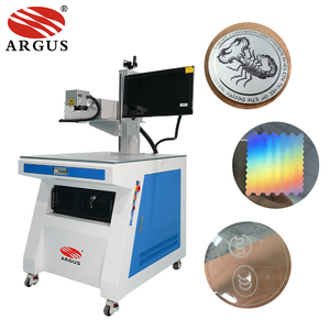 Machine de marquage <span class=keywords><strong>laser</strong></span> infrarouge picoseconde 30W Sino Galvo BMP/AI avec refroidissement par eau pour coloration <span class=keywords><strong>laser</strong></span> de précision en acier inoxydable - Product Image 1
