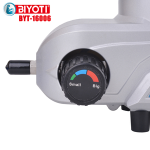 BIYOTI pulvérisateur électrique sans air à haute pression de qualité <span class=keywords><strong>professionnelle</strong></span> machine de pulvérisation de <span class=keywords><strong>peinture</strong></span> murale à mastic mural automatique - Product Image 6