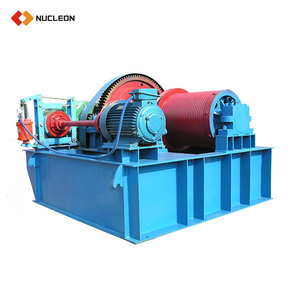 JK-D Corde Construction de Tambour Cabestan Treuil Prix - Product Image 2