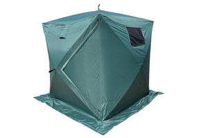 Equipo de Camping al aire libre portátil Pop up Fish Shelter <span class=keywords><strong>Cube</strong></span> Winter Ice Fishing Tent - Product Image 5