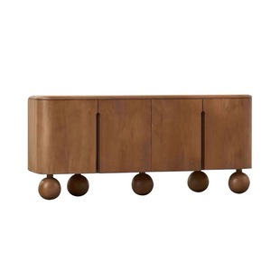 Credenza di Fabbrica dal Design Nuovo e di Alta Qualità per Soggiorno e Sala da Pranzo Mobili Credenze - Product Image 5