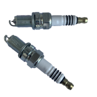Bougies d'allumage bujia Iridium Platinum DCPR7EIX 6046 de haute qualité pour moto Ngk Davidson Twin Cam