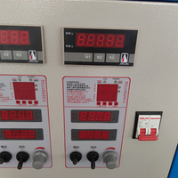 Alimentation rectifiée haute fréquence Wenbo 100A 24V 2400W pour électrolyse, équipement industriel automatique