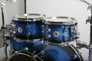 Quyến rũ shinning chuyên nghiệp trống <span class=keywords><strong>Kit</strong></span> 5 mảnh Maple Shell trống Bộ - Product Image 2