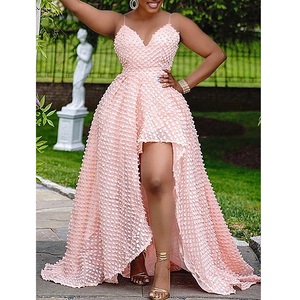 Plus Size Pink Club Dresses - Hot Selling Women's Fashion