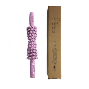 Mejor venta músculo masaje palo <span class=keywords><strong>de</strong></span> punto <span class=keywords><strong>de</strong></span> <span class=keywords><strong>acupuntura</strong></span> <span class=keywords><strong>de</strong></span> relajación <span class=keywords><strong>de</strong></span> Yoga femenina Fascia profunda Stick - Product Image 6
