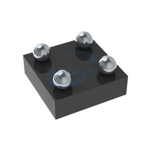 4 XFBGA, WLBGA Authorized Distributor Electronic Component Chip IC PWR SWITCH P CH X1 WLB0909 4 Power Management (PMIC) AP22913C - Product Image 1