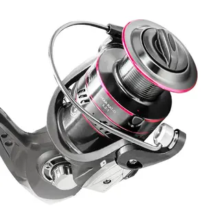 Si Facile OEM/ODM YO1000-12000 série moulinet carpe pêche Nouveau Double Conception De Frein Surfcasting molinete Moulinet De Pêche