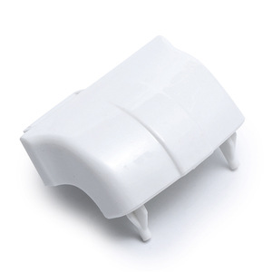 Bouchon d'extrémité de joint de porte de réfrigérateur Wr2x9144, pièce de rechange en plastique pour réparation de réfrigérateur - Product Image 2