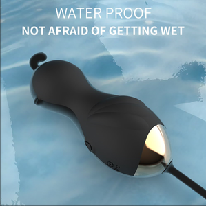 Brinquedo Sexual Feminino Vibrador de Silicone em Forma de Ovo com Clipe <span class=keywords><strong>Vaginal</strong></span> para Mulheres - Product Image 4