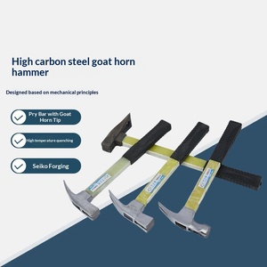 Multi-functional hand hammer claw hammer construction home small hammer - Product Image 3