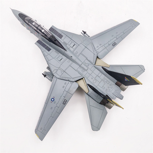 1/100 F-14D <strong>Tomcat</strong> Fighter VF-31 Bomb cat Desktop Decoration - Product Image 4