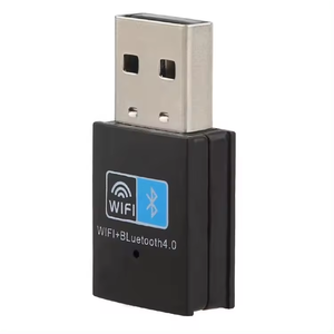 HIGI precio de fábrica Venta caliente 2 en 1 150M <span class=keywords><strong>Bluetooth</strong></span> y adaptador <span class=keywords><strong>wifi</strong></span> para ordenador portátil - Product Image 2