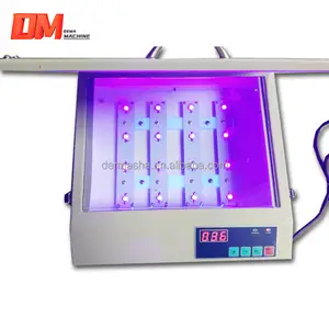 Tabletop Screen Printing Pre-press Equipment UV Led Small Vacuum Exposure Machine For Sell