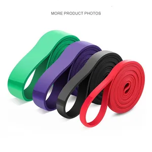 Pull Up Bands, Resistance Bands Assistance Bands Set Exercise Workout Bands for Body Stretching, Muscle Training