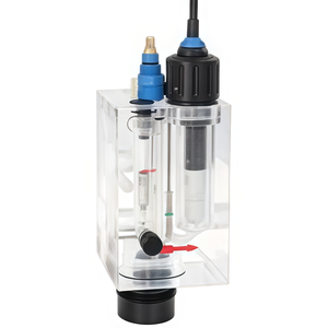 E+H 100% ของแท้ใหม่เอี่ยม Endress+Hauser CCS51E เซ็นเซอร์วัดคลอรีนอิสระแบบดิจิตอล เครื่องวัดค่า pH อิเล็กโทรด ORP เทคโนโลยีดิจิตอล แม่นยำ - Product Image 5