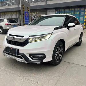 SUV d'occasion dynamique et performant, Honda Avancier 370TURBO 4WD Premium Edition 2017, idéal pour <span class=keywords><strong>les</strong></span> trajets urbains et <span class=keywords><strong>les</strong></span> longs voyages - Product Image 2