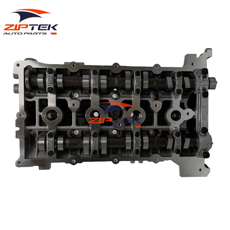 22100-22021 2.4 G4KG kepala silinder lengkap untuk Hyundai Starex 2 TQ H1 H100 H200 Kia Carens