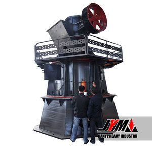 Molino de Molienda de Alta Presión YGM4121 con Capacidad de 1.8-13.6 T/h para Piedra Caliza y Calcita - Product Image 1