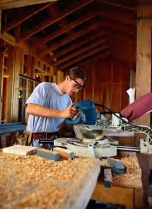 OBM bán buôn TCT MDF Hội Đồng Quản trị cắt lưỡi cưa 100mm-150mm 4 4.5 5 9 10 inch công nghiệp xả băng thông tư lưỡi cưa cho gỗ - Product Image 6