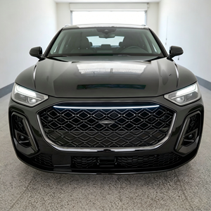 Pare-chocs avant style RSQ5 pour <span class=keywords><strong>AUDI</strong></span> Q5 2022-2025 – Kit de conversion extérieur, amélioration de l'esthétique, remplacement et assemblage de tuning - Product Image 6