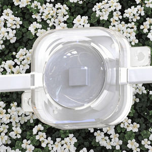 Lampes solaires LED pour aménagement paysager, garage, jardin, patio, piscine et cour - Étanche IP68, couleur RVB, CRI élevé 90, garantie 4 ans - Product Image 3