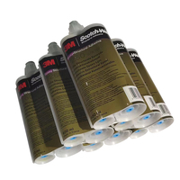 Adhésif époxy 3M 7260 Scotch-Weld très durable avec une excellente adhérence aux métaux et aux plastiques thermodurcissables adhésif en résine époxy