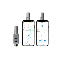 Terminal RTK Ringan yang Mendukung Penggunaan Aplikasi Android untuk Pengumpulan Data Infrastruktur Dasar & Pengumpulan Sumber Daya Hutan