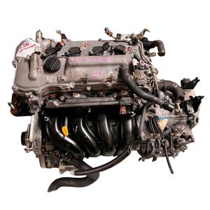 Motor completo usado original 2.5L 4 cilindros 1ZR motor con caja de cambios para Toyota Auris - Product Image 2