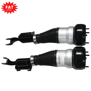 Amortiguador Delantero Izquierdo o Derecho para Mercedes Benz W222 S500 S550 S560 <span class=keywords><strong>Maybach</strong></span> 4WD Suspensión Neumática A2223208113 - Product Image 2
