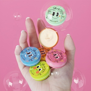 New Design Unique Style Pendant Balm Packaging Aluminum Jar for Cream <b>Small</b> Portable Aluminum <b>Tin</b> Lip Balm - Product Image 5